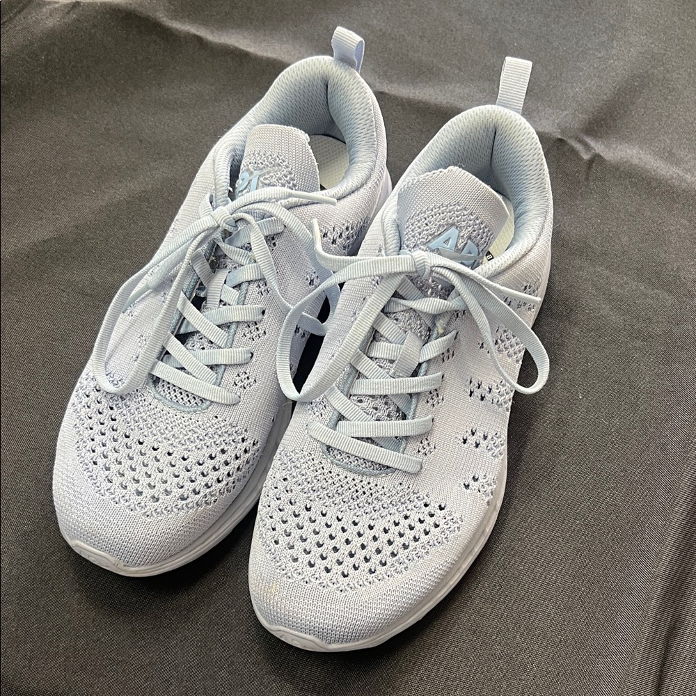 APL Powder Blue Athletic Sneakers